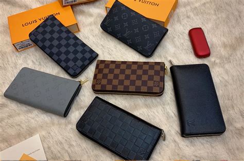 ví nữ louis vuitton chính hãng